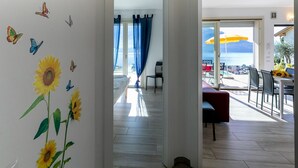 2 soverom, wi-fi (inkludert) og sengetøy