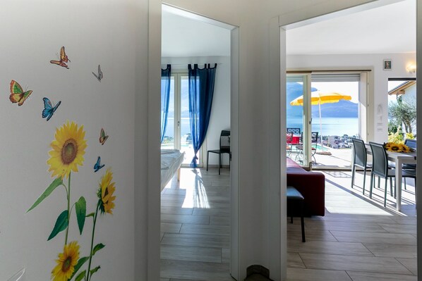 2 habitaciones, wifi gratis y ropa de cama 