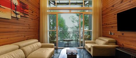 Kasauli Suite 02 Bedroom | Exterior