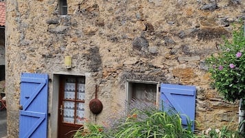 Extérieur
