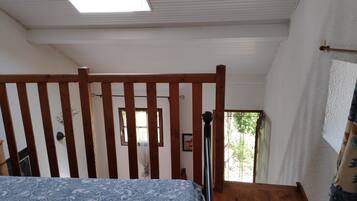 1 slaapkamer, beddengoed