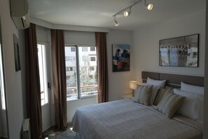 2 bedrooms, iron/ironing board, travel crib, WiFi - Luxurious apartment ‘Santa Elena’ in Altea (max. 4 persons) (Altea)