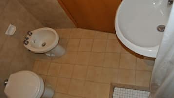 Shower, bidet