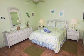 3 bedrooms, iron/ironing board, free WiFi, bed sheets - Beachfront Bliss: Pool, Hot Tub, A/C, and the Relaxing Sounds of the Surf! (St John)