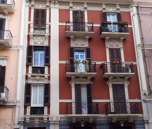 Exterior - 4AC Apartment in the heart of Bari (Bari)