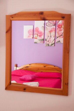 1 bedroom, WiFi - Il Cortile - Triple room 101 (Custonaci)
