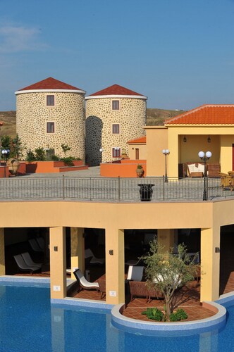 Windmill Suite / Varos Village Boutique Hotel
