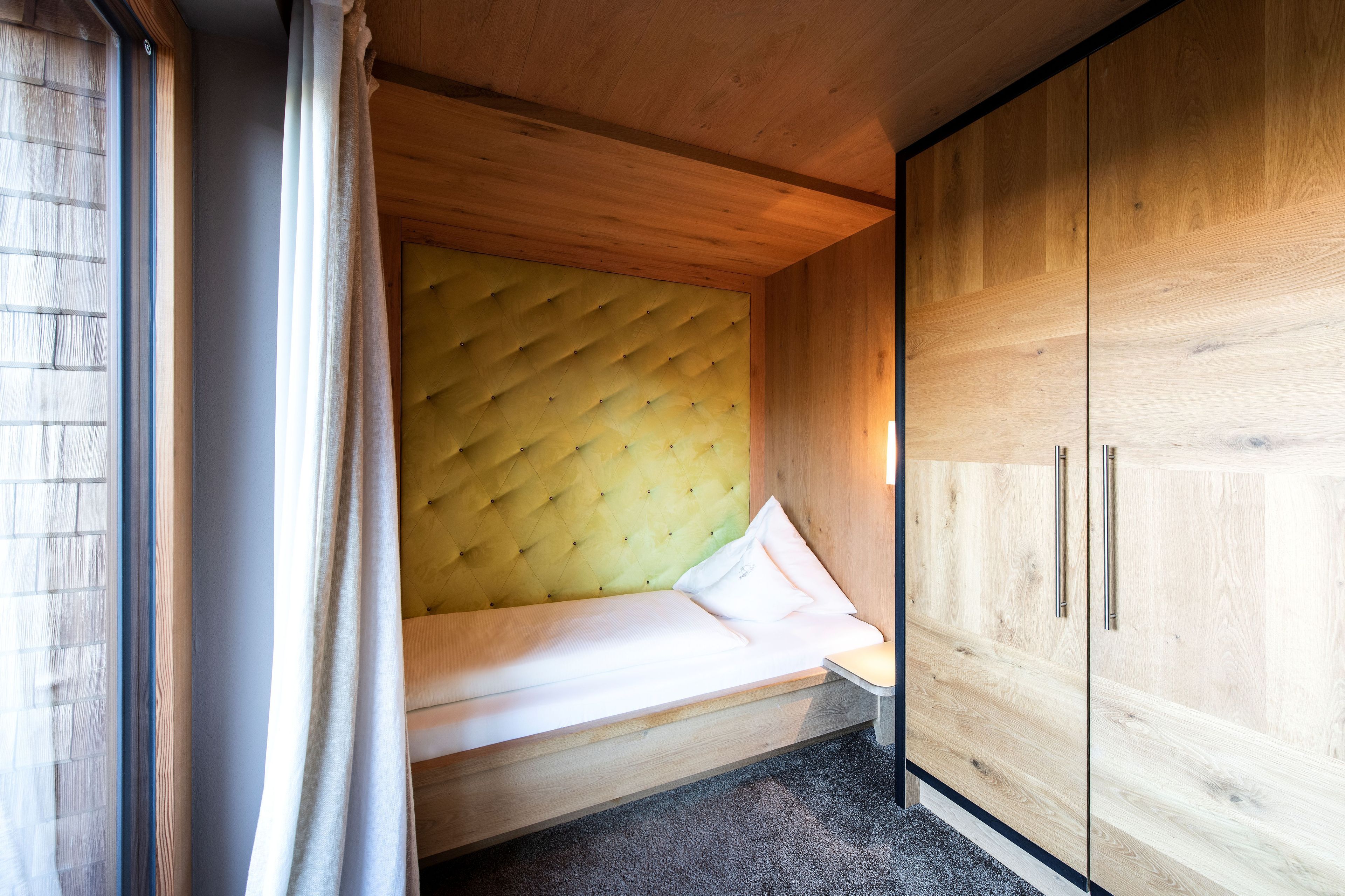 2 Schlafzimmer, Zimmersafe, WLAN