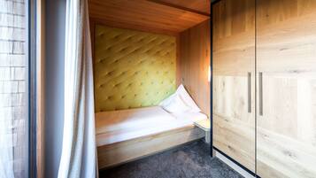 2 Schlafzimmer, Zimmersafe, WLAN