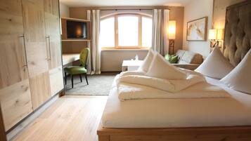 2 Schlafzimmer, Zimmersafe, WLAN