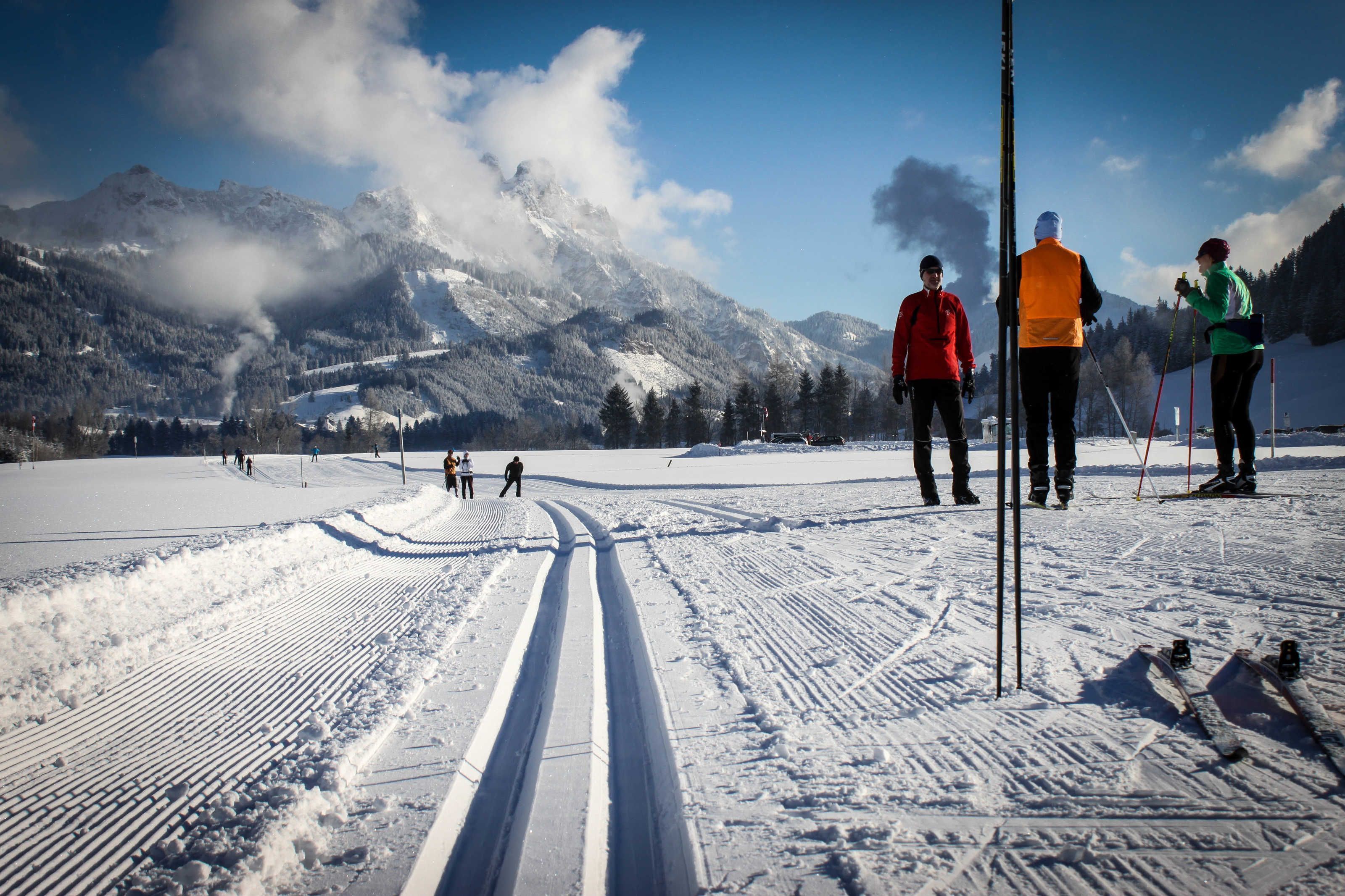 Wintersport/Ski
