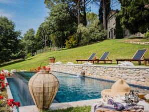 Außenpool