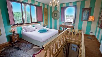 1 chambre, Wi-Fi gratuit, draps fournis