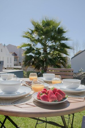 Servei de restauració a l'aire lliure