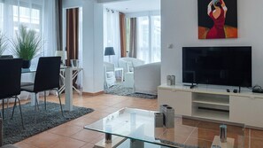 Televisión y estéreo 