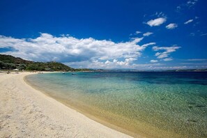 Beach - Marvelous Eco Apt • Villa Serena • Ammouliani (Halkidiki)