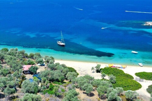 Marvelous Eco Apt • Villa Serena • Ammouliani