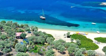 Marvelous Eco Apt • Villa Serena • Ammouliani