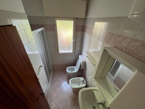 Doccia, bidet