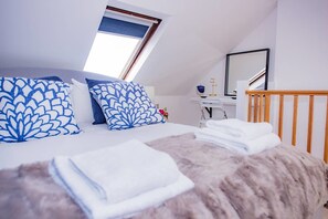 Appartement | 2 chambres, décoration personnalisée, ameublement personnalisé