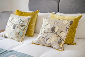 Appartement | 2 chambres, décoration personnalisée, ameublement personnalisé