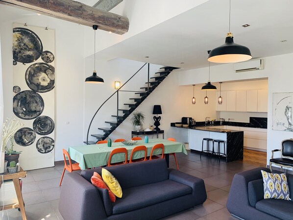 TV, video games, books, stereo