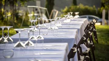 Salle de banquet