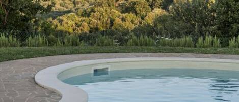 Piscina externa