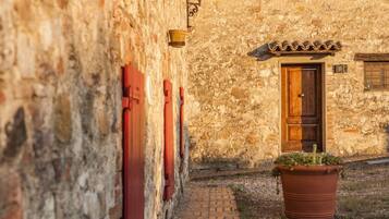 DĂ©tail de lâextĂ©rieur