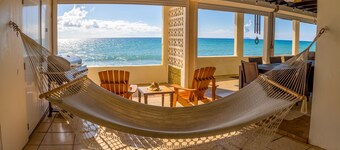 Sunset Paradise Villas - Oceanfront - Rincon - 50 guests - Private Infinity Pool