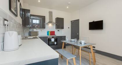 Townhouse @ 58 Brooklyn St - Crewe