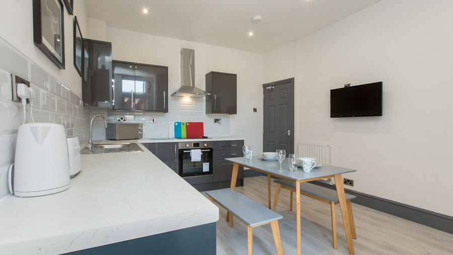 Townhouse @ 58 Brooklyn St - Crewe