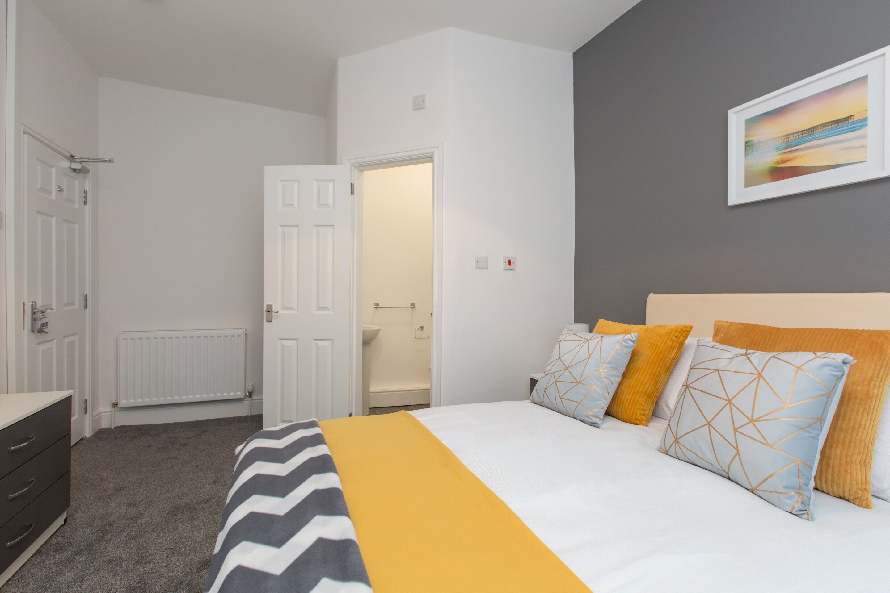 Double Room, Ensuite