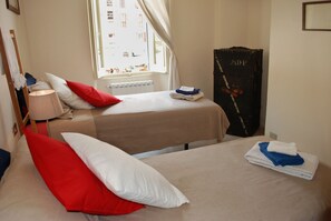 3 bedrooms - A unique view of Campo de 'Fiori  (Roma)