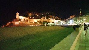 Exterior - APARTMENT WITH POOL/LARGE TERRACE AND SEA VIEWS (TOSSA DE MAR)