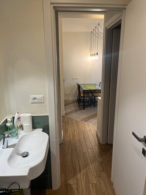 Interior - Favorita green, your suite for stays in Palermo (Palermo)