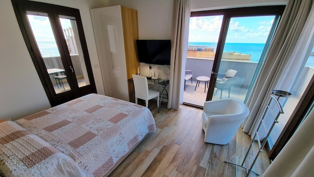 Room - APPARTAMENTO: “ATTICO” (Cefalù)