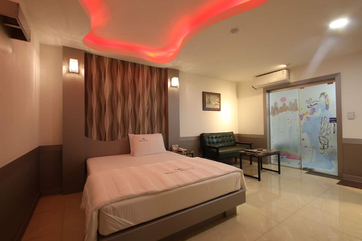 Chambre Double Deluxe