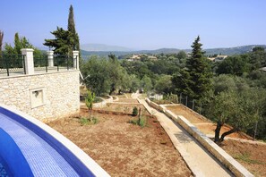 Garden - Villa Argyro (Corfu)