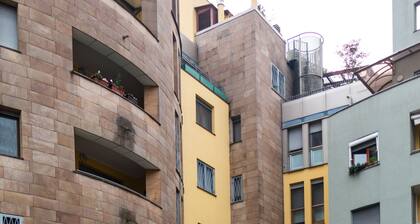 Cozy penthouse - Holiday House