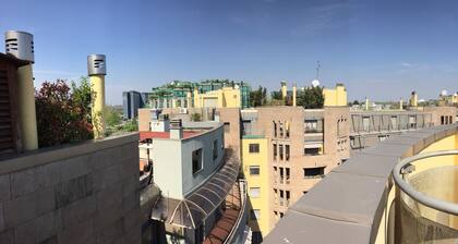 Cozy penthouse - Holiday House