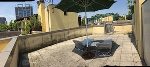 Terras