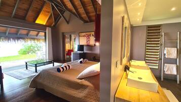 5 chambres, fer et planche Ă repasser, Wi-Fi gratuit, draps fournis