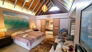 5 bedrooms, iron/ironing board, free WiFi, bed sheets