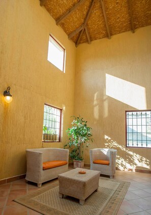 Interior - Two Bedroom Residence - Split Level / The Varos Residences Hotel (Varos)