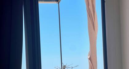 VILLA BASSO - schöne Wohnung mit eigener Terrasse, ideal für Paare