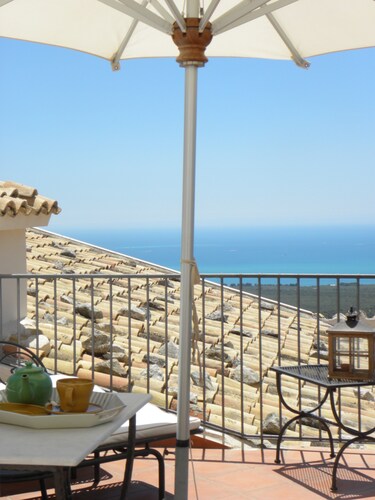 VILLA BASSO - schöne Wohnung mit eigener Terrasse, ideal für Paare 