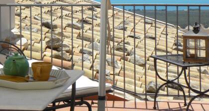 VILLA BASSO - schöne Wohnung mit eigener Terrasse, ideal für Paare