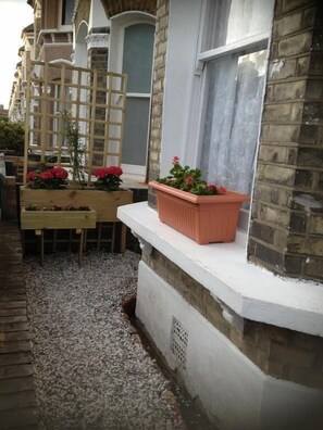 Détail de l’extérieur