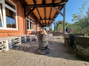 Terraço/pátio